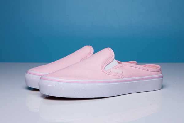 Vans Low Slip-on Shoes Women--295